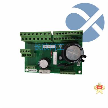 DAPC100 3ASC25H203 ABB Industrial Control Accessories System Module 