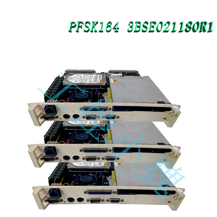 ABB工业模拟量输入模块HESG440356R1 HESG216678/B 