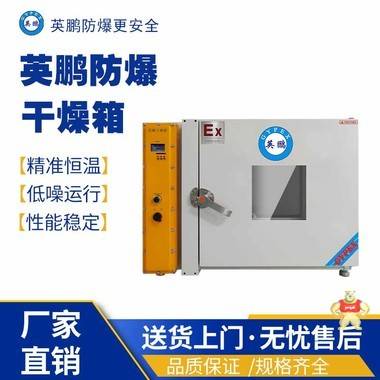 大理工业用英鹏防爆干燥箱 BYP-070GX-12.5GL 防爆干燥箱,防爆烘箱,防爆烤箱,防爆双门烘箱,防爆卧式干燥箱