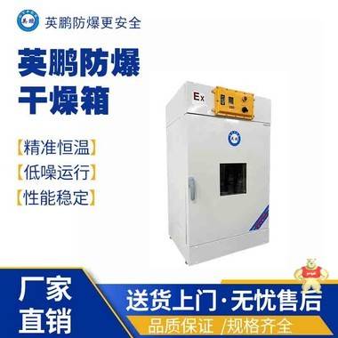 大理工业用英鹏防爆干燥箱 BYP-070GX-12.5GL 防爆干燥箱,防爆烘箱,防爆烤箱,防爆双门烘箱,防爆卧式干燥箱