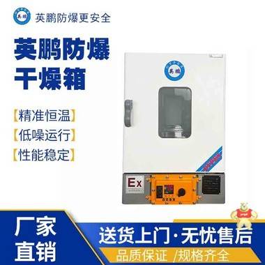 大理工业用英鹏防爆干燥箱 BYP-070GX-12.5GL 防爆干燥箱,防爆烘箱,防爆烤箱,防爆双门烘箱,防爆卧式干燥箱