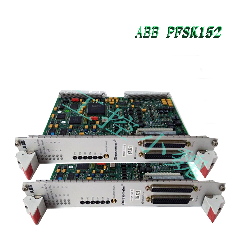 ABB电源控制器模块3BHE039204P201 