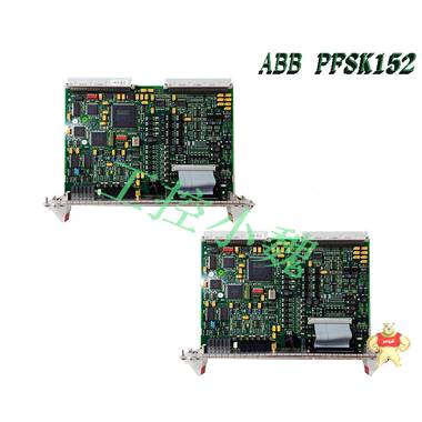 ABB 工业DCS系统卡HENF450295R2 