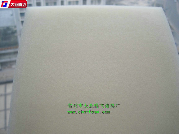 厂家直销大业腾飞滤芯海绵 滤芯泡棉制品