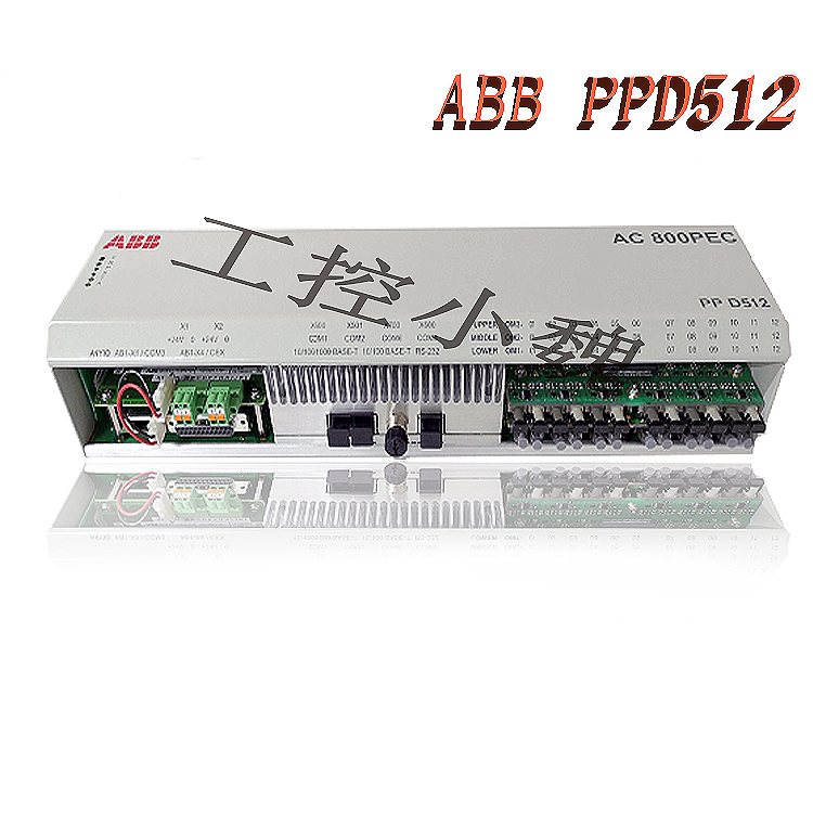 工业励磁输入输出控制器3BHE023584R2625 