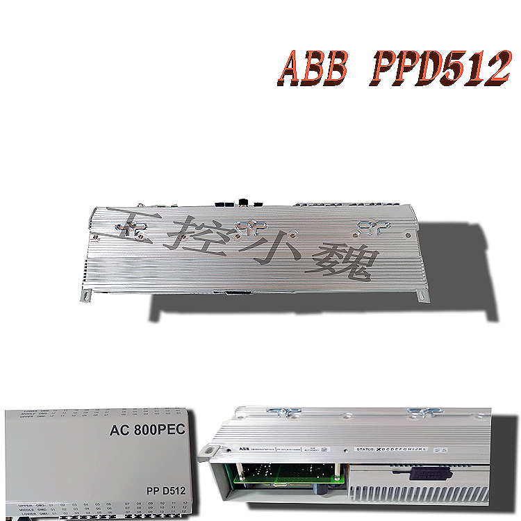 工业励磁输入输出控制器PPD115A102 3BHE017628R0102 