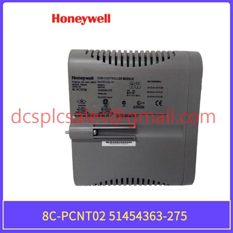HONEYWELL 模拟量模块 DCS系统 全新现货FC-IO-0001