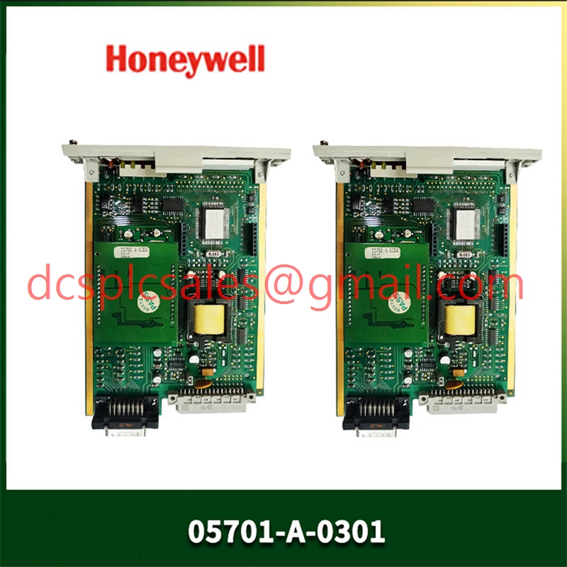 HONEYWELL 模拟量模块 DCS系统 全新现货FC-IO-0001