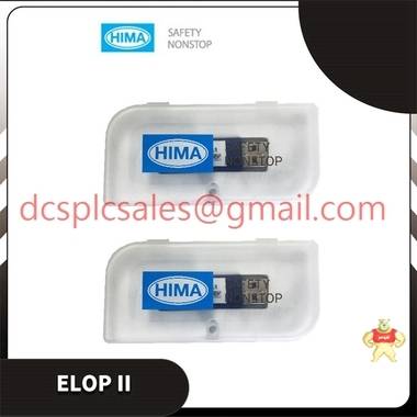 H7506 - HIMA - DIN安裝總線終端 
