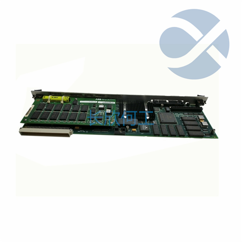 ABB MPRC086444-003 输入输出通讯接口模块 工业测量控制器模块