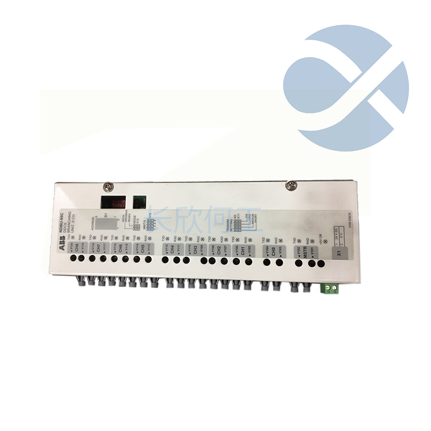 ABB NDBU-95C 工控系统及装备 处理器模块
