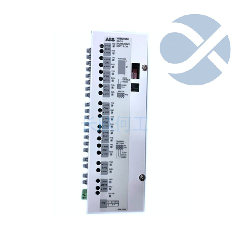 ABB NDBU-95C 工控系统及装备 处理器模块