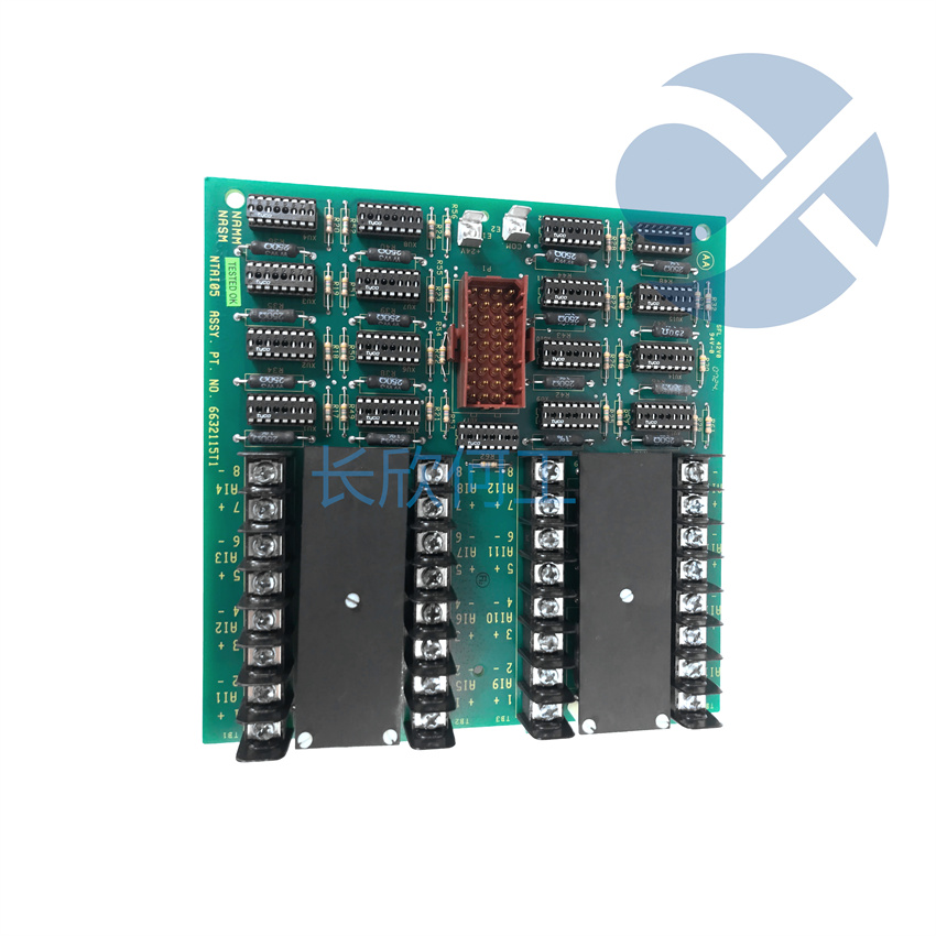 ABB NTAI05 AI终端单元组件 输入输出模块