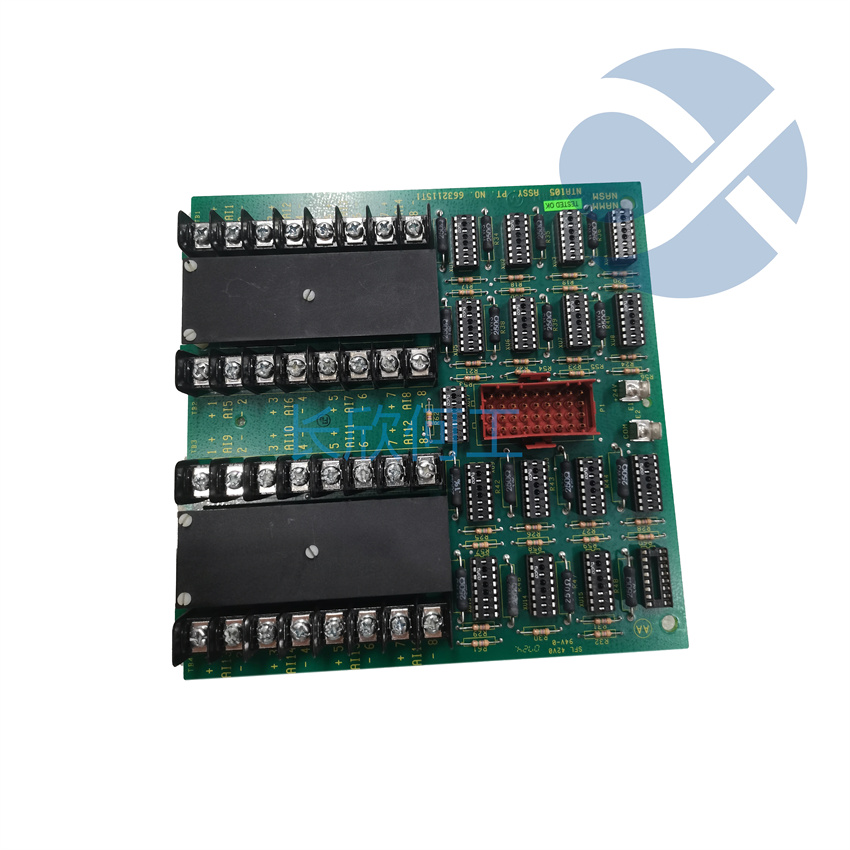ABB NTAI05 AI终端单元组件 输入输出模块