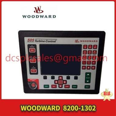 伍德沃德 WOODWARD 控制器/显示屏 全新现货8200-203 