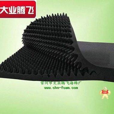 供应3厘米波浪吸音棉 海绵,泡棉,吸音海绵,波浪海绵,包装海绵