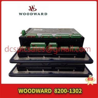 伍德沃德 WOODWARD 控制器/显示屏 全新现货8406-120 