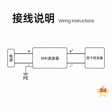 上海赛纪SJD210 单相单级通用型滤波器 滤波器,电源滤波器,低通滤波器,无源滤波器,信号抗干扰