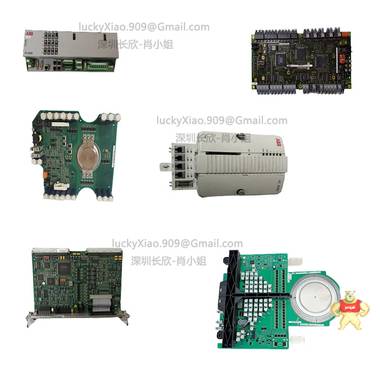 ABB PPC907BE 3BHE024577R0101  DCS系统备件 