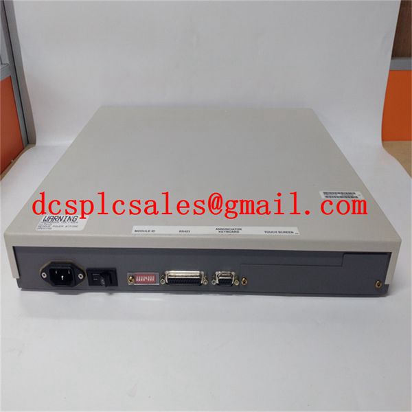KONGSBERG AUTRONICA EAC-300/B-4 PROSSESER PCB CARD