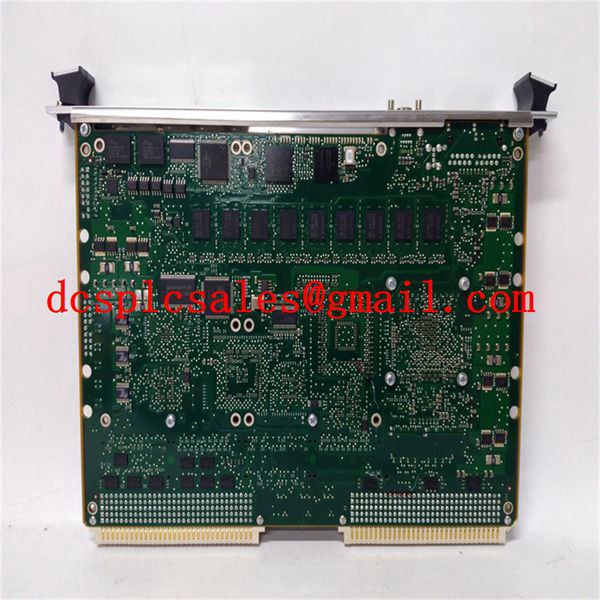 KONGSBERG AUTRONICA EAC-300/B-4 PROSSESER PCB CARD