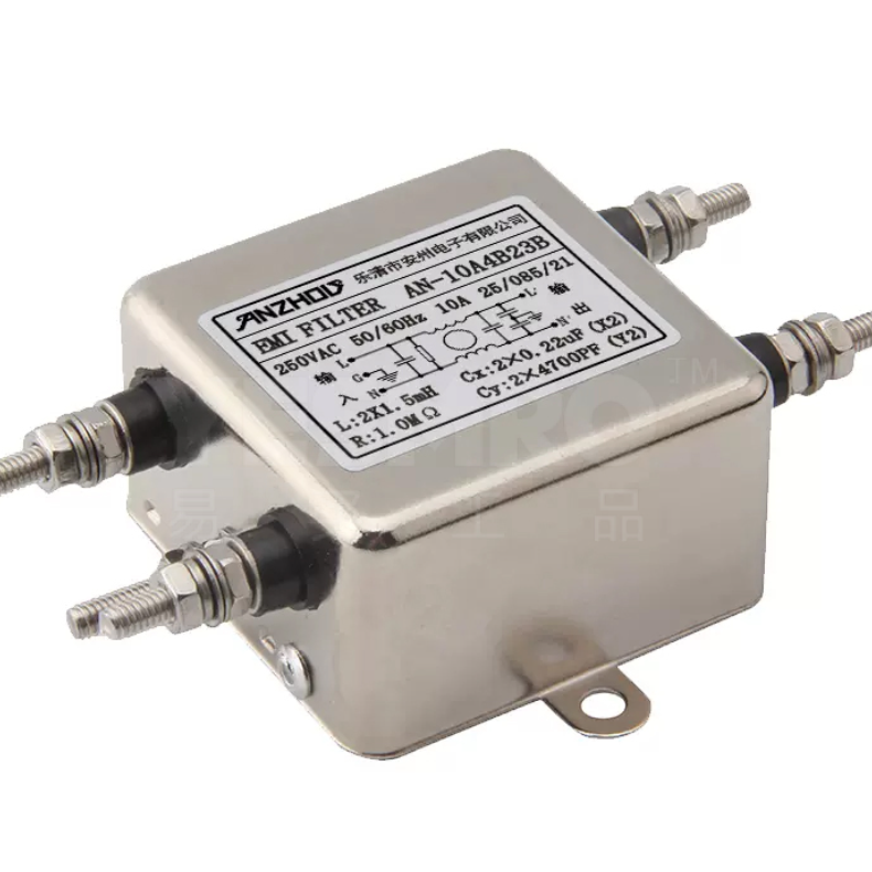 OMNICOM电源滤波器CW4L3-20A-R CW4EL2-20A-RG