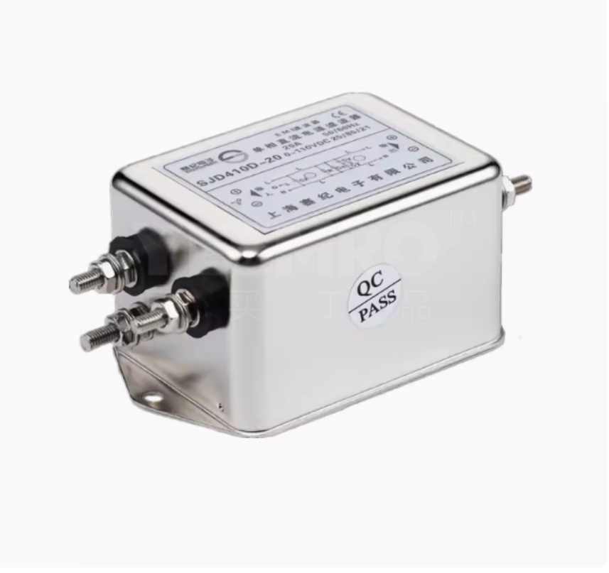 OMNICOM电源滤波器CW4L3-20A-R CW4EL2-20A-RG