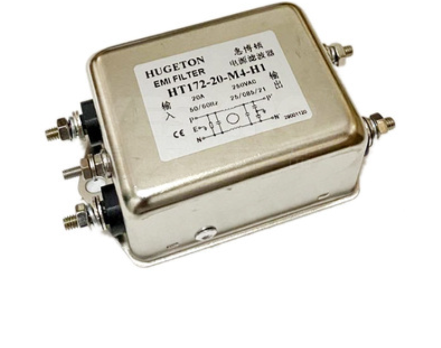OMNICOM电源滤波器CW4L3-20A-R CW4EL2-20A-RG