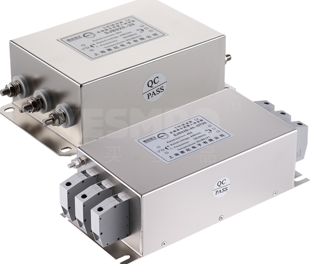 OMNICOM电源滤波器CW4L3-20A-R CW4EL2-20A-RG