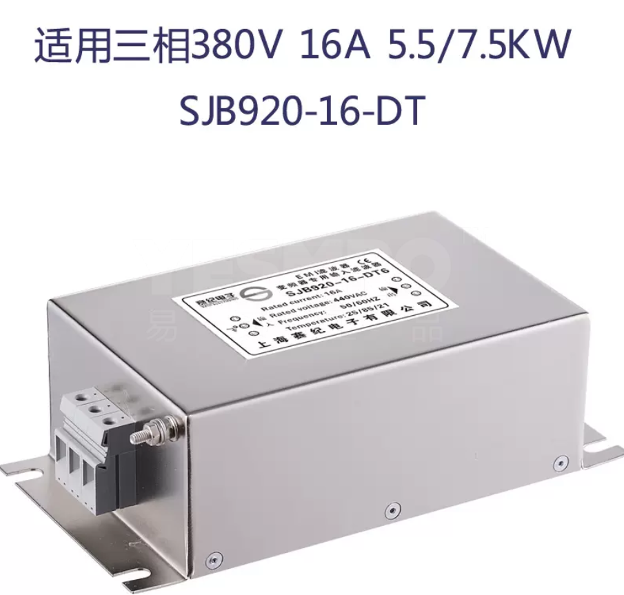 上恒 SunHenry电源滤波器SH420-10-TB SH410-10M SH220-10/M