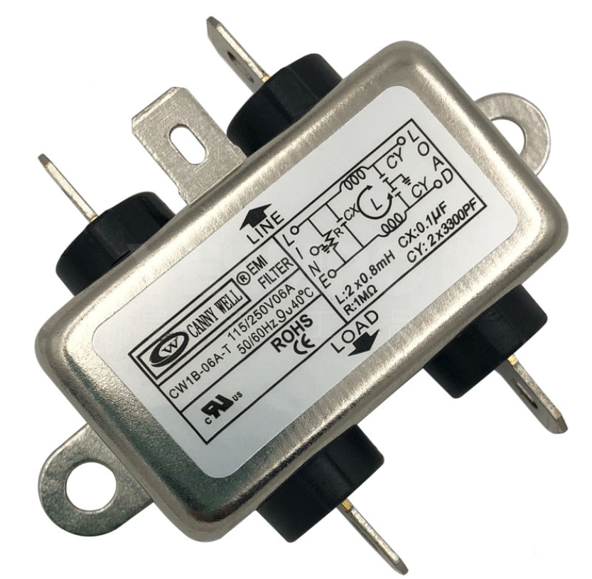 肯尼威 CANNYWELL濾波器CW1B-03A-L CW2C-3A-T CW1D-3A-T 肯尼威 CANNYWELL濾波器,CANNYWELL濾波器,肯尼威濾波器,電源濾波器,濾波器