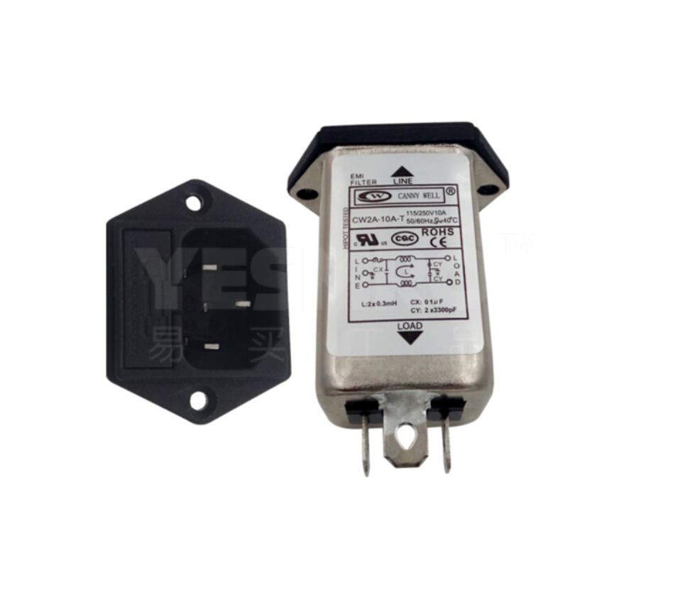 肯尼威 CANNYWELL濾波器CW1B-03A-L CW2C-3A-T CW1D-3A-T 肯尼威 CANNYWELL濾波器,CANNYWELL濾波器,肯尼威濾波器,電源濾波器,濾波器