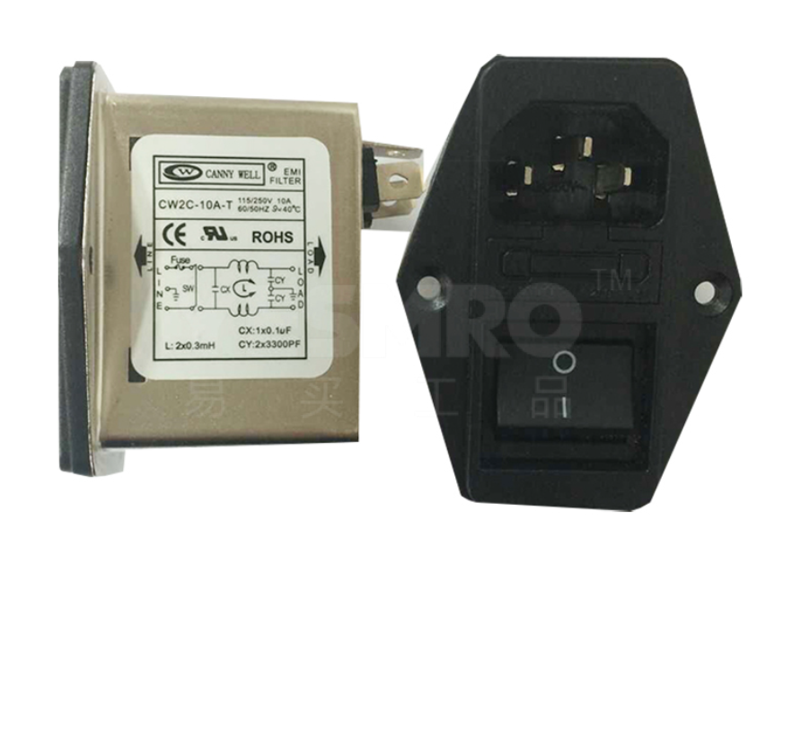肯尼威 CANNYWELL濾波器CW1B-03A-L CW2C-3A-T CW1D-3A-T 肯尼威 CANNYWELL濾波器,CANNYWELL濾波器,肯尼威濾波器,電源濾波器,濾波器