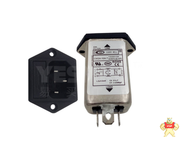 肯尼威 CANNYWELL濾波器CW1B-03A-L CW2C-3A-T CW1D-3A-T 肯尼威 CANNYWELL濾波器,CANNYWELL濾波器,肯尼威濾波器,電源濾波器,濾波器
