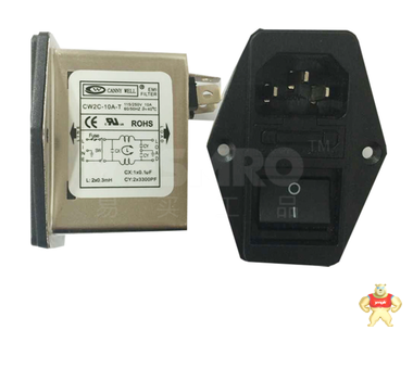 肯尼威 CANNYWELL濾波器CW1B-03A-L CW2C-3A-T CW1D-3A-T 肯尼威 CANNYWELL濾波器,CANNYWELL濾波器,肯尼威濾波器,電源濾波器,濾波器
