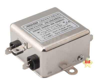 上海安州 濾波器AN-6A4B23B AN-10A2DW AN-10A4B23L 上海安州濾波器,濾波器,安州濾波器,電源濾波器,濾波器