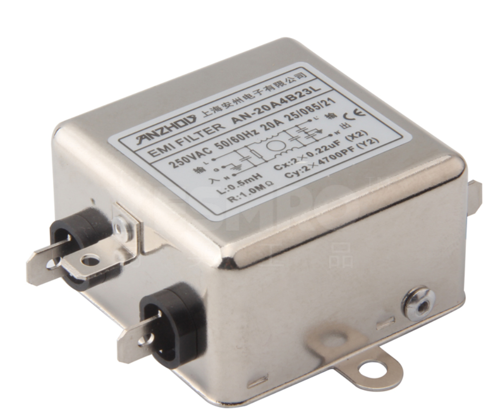 上海安州 濾波器AN-6A4B23B AN-10A2DW AN-10A4B23L 上海安州濾波器,濾波器,安州濾波器,電源濾波器,濾波器