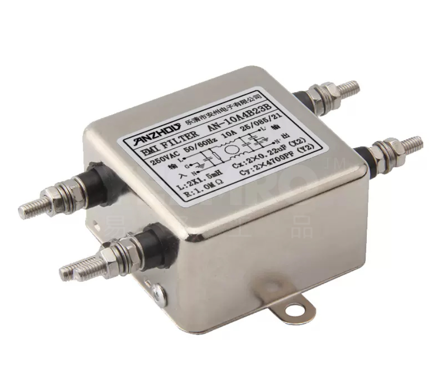 上海安州 濾波器AN-6A4B23B AN-10A2DW AN-10A4B23L 上海安州濾波器,濾波器,安州濾波器,電源濾波器,濾波器
