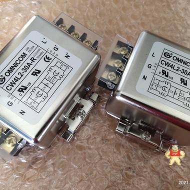 OMNICOM电源滤波器CW4L2-20A-S DC 台湾OMNICOM滤波器,滤波器,OMNICOM滤波器,电源滤波器,滤波器