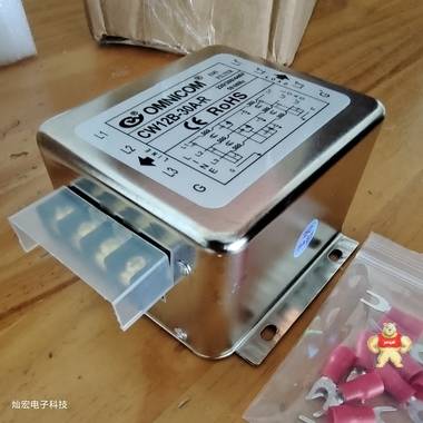 OMNICOM电源滤波器CW4L2-20A-S DC 台湾OMNICOM滤波器,滤波器,OMNICOM滤波器,电源滤波器,滤波器