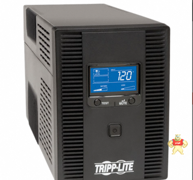 Tripp Lite UPS不间断电源OMNIVS1500XL SMART1500LCD OMNIVSINT1500XL 不间断电源,浪涌抑制器,开关电源