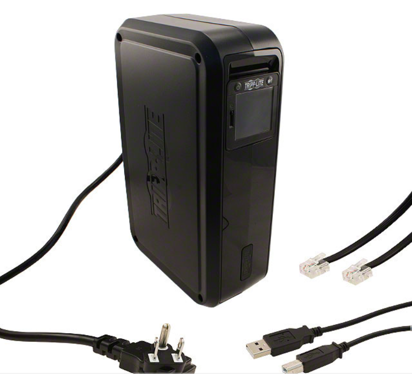 Tripp Lite Power Cord  C19 to C14 产品编号 P047-004