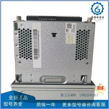 Abb NGDR-03 57619104E Driver Circuit Board 