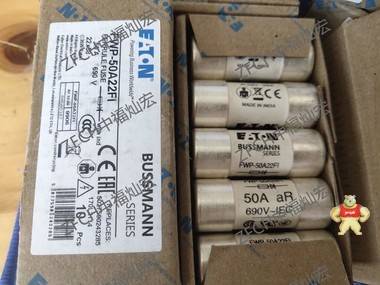 Bussmann熔斷器NGT-1-380V/100A-C 