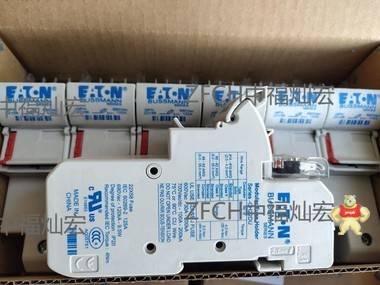 Bussmann熔斷器NGT-1-380V/100A-C 