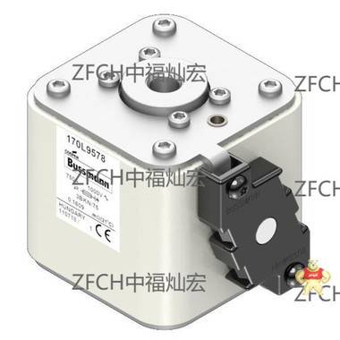 Bussmann熔斷器NGT-1-380V/100A-C 