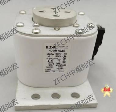 Bussmann熔斷器RSF-5-1000V/1800A-PK 
