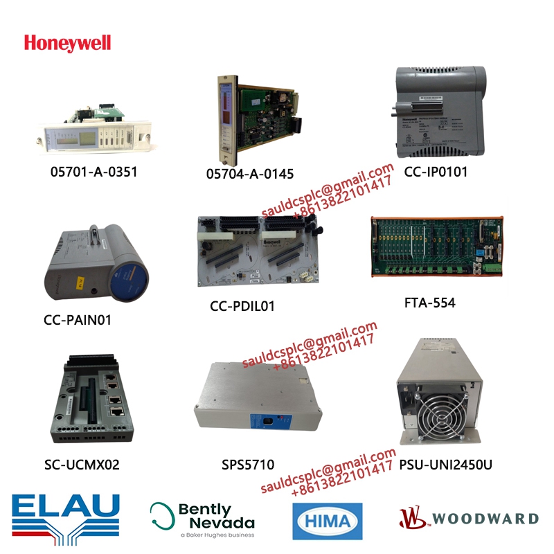 Honeywell CLIOP831A CONTROLLER