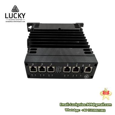 GE IS220UCSAH1A 嵌入式处理器 / 控制器 