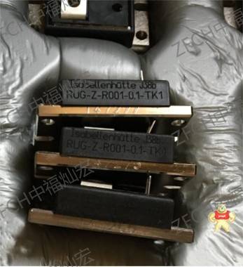 伊萨ISA电阻SMT-R008-1.0 SMT-R010-1.0 